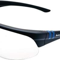 Safety goggles Millenia 2G, EN166, clear anti-fog lens, scratch-resistant
