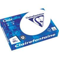 Clairefontaine multifunctional paper DIN A4 90g white 500 sheets/pack.