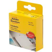 AVERY ZWECKFORM photo chains 12x12mm 400 pieces in a dispenser, 10 packs