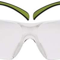 Safety glasses Reader SecureFit-SF400 EN 166 frame black green, lens clear +2