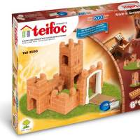 Teifoc small castle.