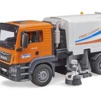 Brother MAN TGS street cleaning truck