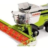 RC combine harvester Claas Lexion 780