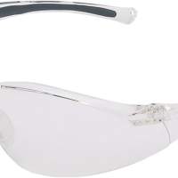 HONEYWELL safety glasses A800 EN 166-1FT frame transparent, polycarbonate