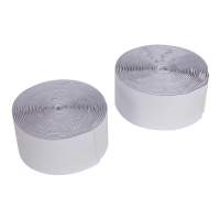 Fixman Velcro rolls, white, self-adhesive, 50mm x 5m, 2 pcs. sentence